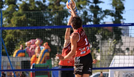 Anielska Plaża 2025 - turniej mężczyzn