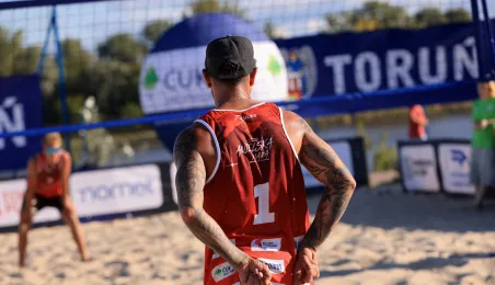 Anielska Plaża 2025 - turniej mężczyzn