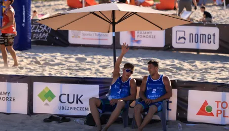 Anielska Plaża 2025 - turniej mężczyzn