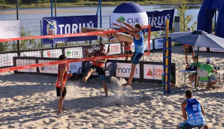 Anielska Plaża 2025 - turniej mężczyzn