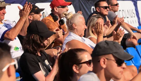 Anielska Plaża 2025 - turniej mężczyzn