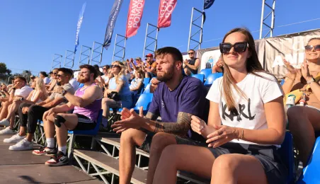 Anielska Plaża 2025 - turniej mężczyzn