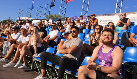 Anielska Plaża 2025 - turniej mężczyzn