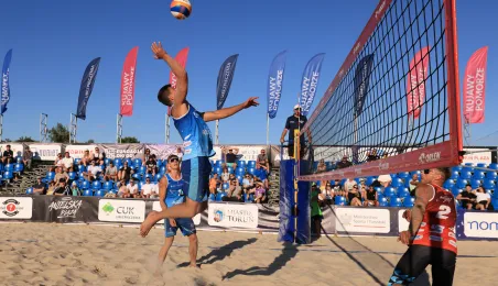 Anielska Plaża 2025 - turniej mężczyzn