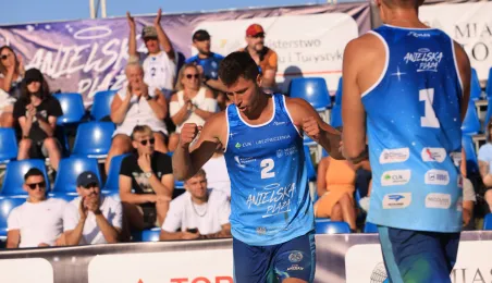 Anielska Plaża 2025 - turniej mężczyzn