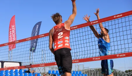 Anielska Plaża 2025 - turniej mężczyzn