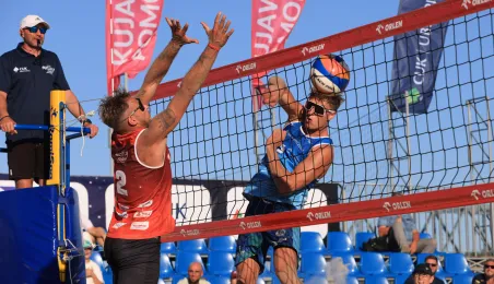 Anielska Plaża 2025 - turniej mężczyzn