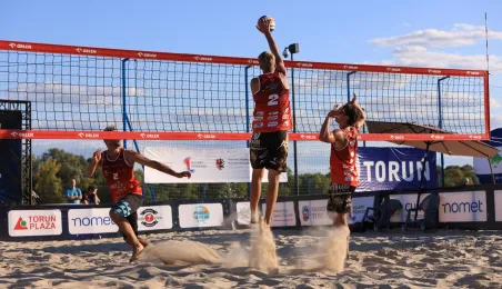 Anielska Plaża 2025 - turniej mężczyzn