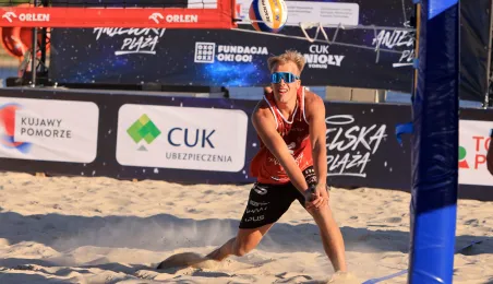 Anielska Plaża 2025 - turniej mężczyzn