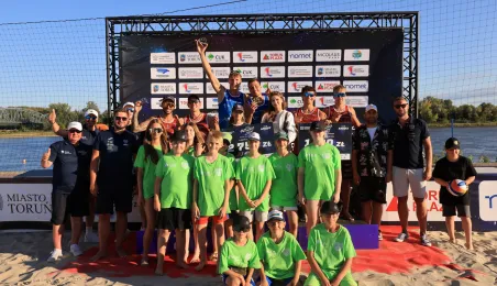Anielska Plaża 2025 - turniej mężczyzn