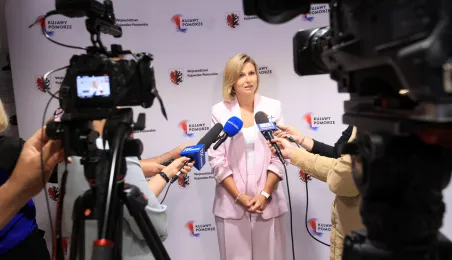 Podpisanie umowy na dofinansowanie do utworzenia Zakładu Aktywności Lokalnej w Toruniu