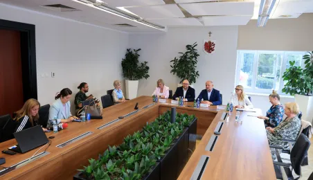 Podpisanie umowy na dofinansowanie do utworzenia Zakładu Aktywności Lokalnej w Toruniu