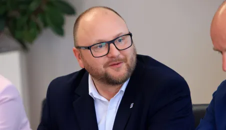 Podpisanie umowy na dofinansowanie do utworzenia Zakładu Aktywności Lokalnej w Toruniu