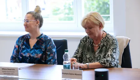 Podpisanie umowy na dofinansowanie do utworzenia Zakładu Aktywności Lokalnej w Toruniu