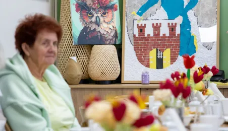 Wizyty prezydenta Pawła Gulewskiego w DDPS