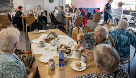 Wizyty prezydenta Pawła Gulewskiego w DDPS