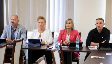 Podpisanie porozumienia komunikacyjnego między Gminą Miasta Toruń i Gminą Zławieś Wielka