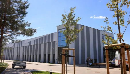 Szkoła podstawowa na osiedlu Jar gotowa