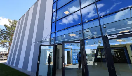 Szkoła podstawowa na osiedlu Jar gotowa