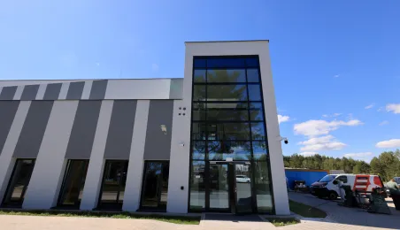 Szkoła podstawowa na osiedlu Jar gotowa