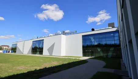 Szkoła podstawowa na osiedlu Jar gotowa