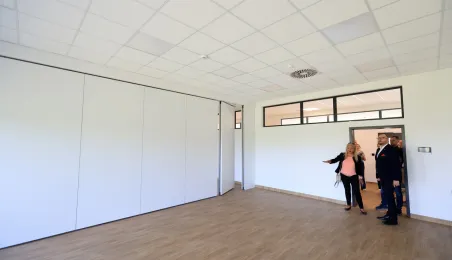 Szkoła podstawowa na osiedlu Jar gotowa