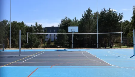 Szkoła podstawowa na osiedlu Jar gotowa