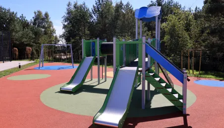 Szkoła podstawowa na osiedlu Jar gotowa