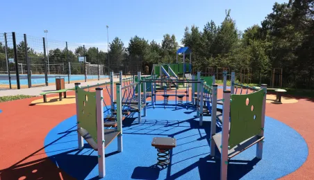 Szkoła podstawowa na osiedlu Jar gotowa