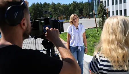 Szkoła podstawowa na osiedlu Jar gotowa