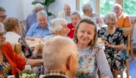 Prezydent Paweł Gulewski odwiedził DDPS-y na Bydgoskim Przedmieściu
