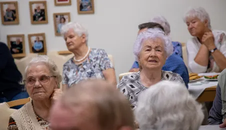 Prezydent Paweł Gulewski odwiedził DDPS-y na Bydgoskim Przedmieściu