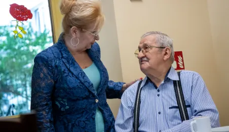 Prezydent Paweł Gulewski odwiedził DDPS-y na Bydgoskim Przedmieściu