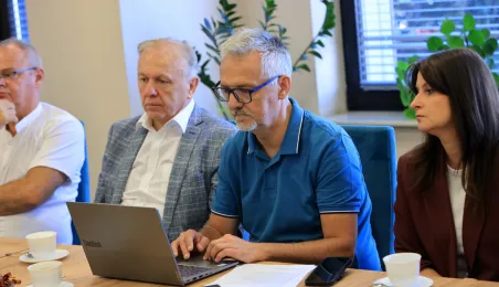 Zarząd Stowarzyszenia Metropolia Toruńska, 22.08.2025 r.