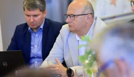 Zarząd Stowarzyszenia Metropolia Toruńska, 22.08.2025 r.