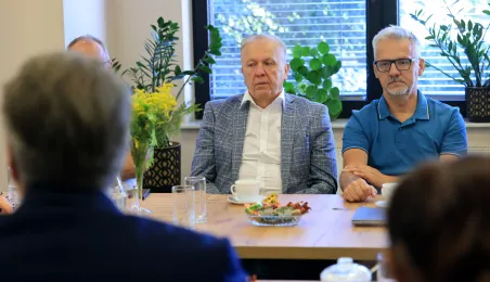 Zarząd Stowarzyszenia Metropolia Toruńska, 22.08.2025 r.