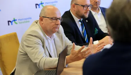 Zarząd Stowarzyszenia Metropolia Toruńska, 22.08.2025 r.