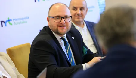 Zarząd Stowarzyszenia Metropolia Toruńska, 22.08.2025 r.