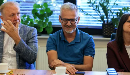 Zarząd Stowarzyszenia Metropolia Toruńska, 22.08.2025 r.