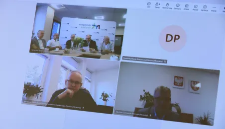 Zarząd Stowarzyszenia Metropolia Toruńska, 22.08.2025 r.