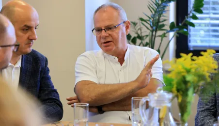 Zarząd Stowarzyszenia Metropolia Toruńska, 22.08.2025 r.