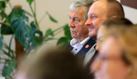 Zarząd Stowarzyszenia Metropolia Toruńska, 22.08.2025 r.