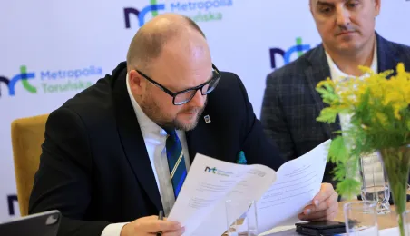 Zarząd Stowarzyszenia Metropolia Toruńska, 22.08.2025 r.