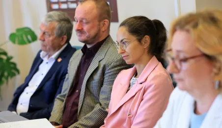 Zarząd Stowarzyszenia Metropolia Toruńska, 22.08.2025 r.