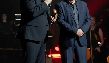 Koncert Galowy 10. Festiwalu Piosenki i Ballady Filmowej