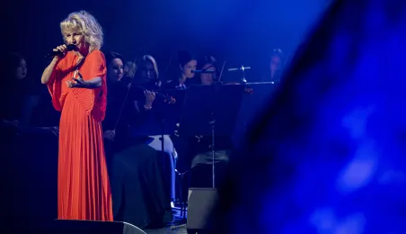 Koncert Galowy 10. Festiwalu Piosenki i Ballady Filmowej