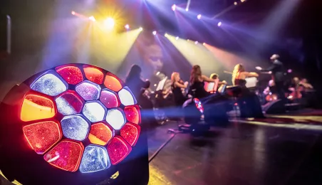 Koncert Galowy 10. Festiwalu Piosenki i Ballady Filmowej