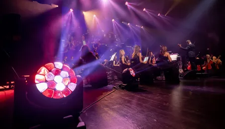 Koncert Galowy 10. Festiwalu Piosenki i Ballady Filmowej