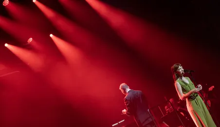 Koncert Galowy 10. Festiwalu Piosenki i Ballady Filmowej