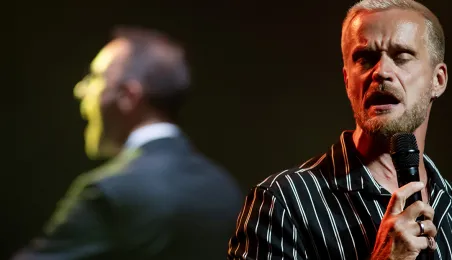 Koncert Galowy 10. Festiwalu Piosenki i Ballady Filmowej